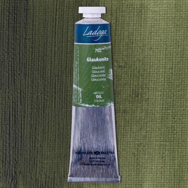 Ladoga - olejové barvy 702 Glaukonite 46 ml