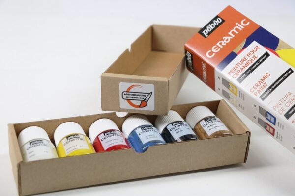 Sada Discovery Ceramic 6 x 20 ml - Image 3