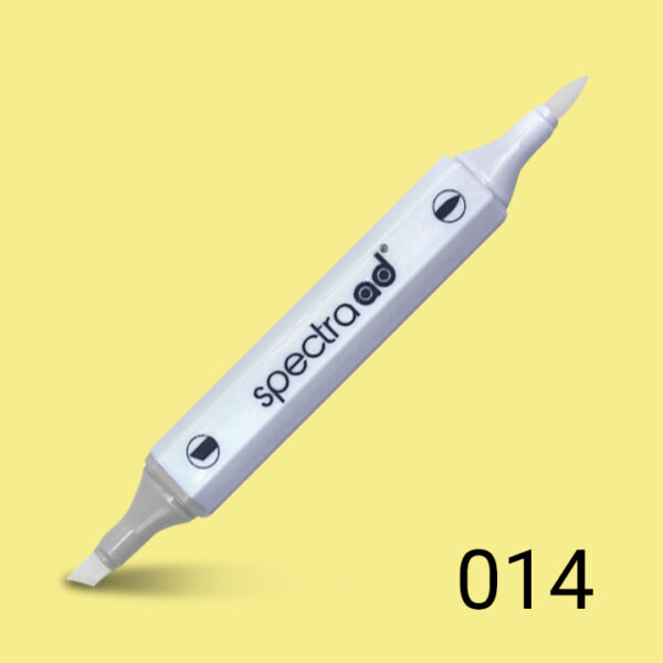 014 Canary Yellow - Spektra marker