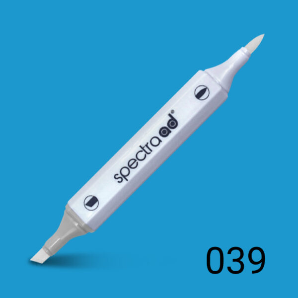 039 True Blue - Spektra marker