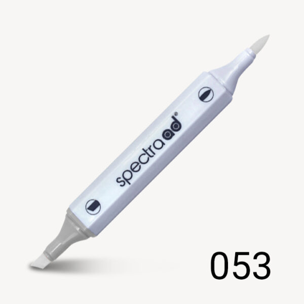 053 Warm Gray 10% - Spektra marker