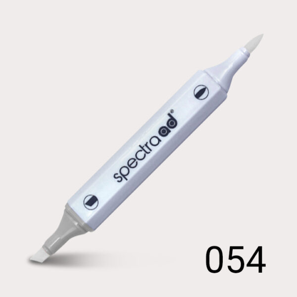 054 Warm Gray 20% - Spektra marker