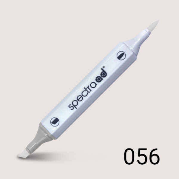 056 Warm Gray 40% - Spektra marker