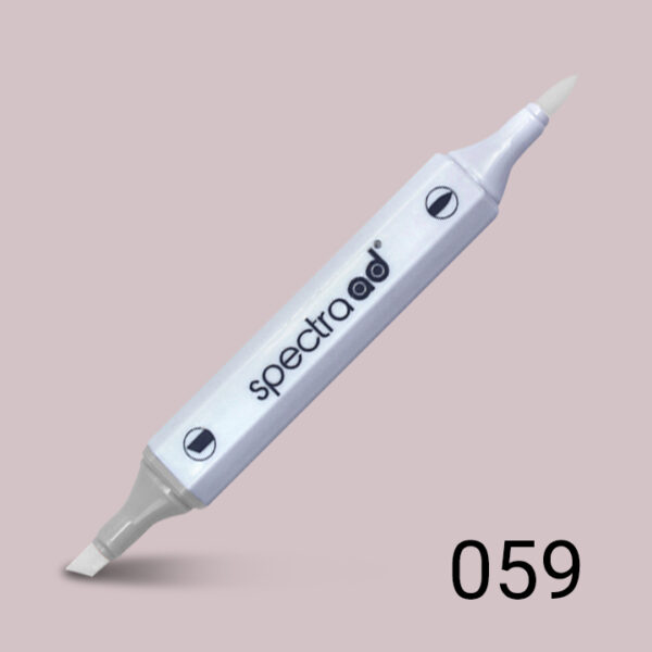 059 Warm Gray 70% - Spektra marker