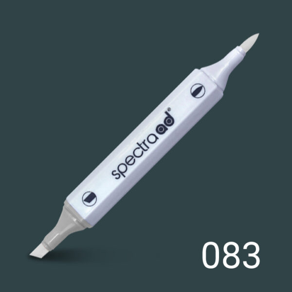 083 Basic Gray 6 - Spektra marker