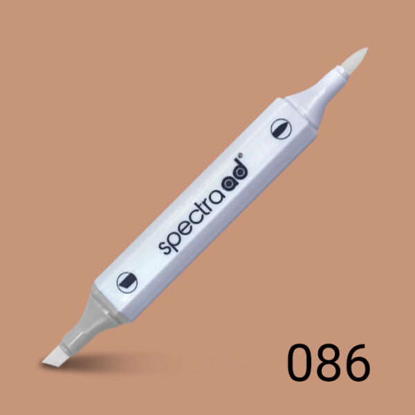 086 Light Umber - Spektra marker