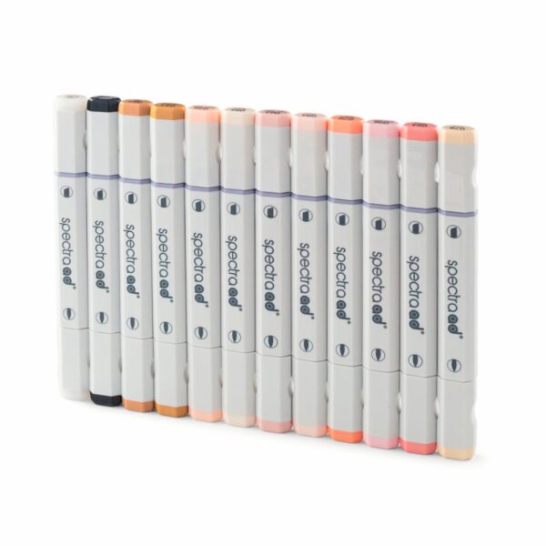 PORTRAIT 12 -SPECTRA MARKER sada