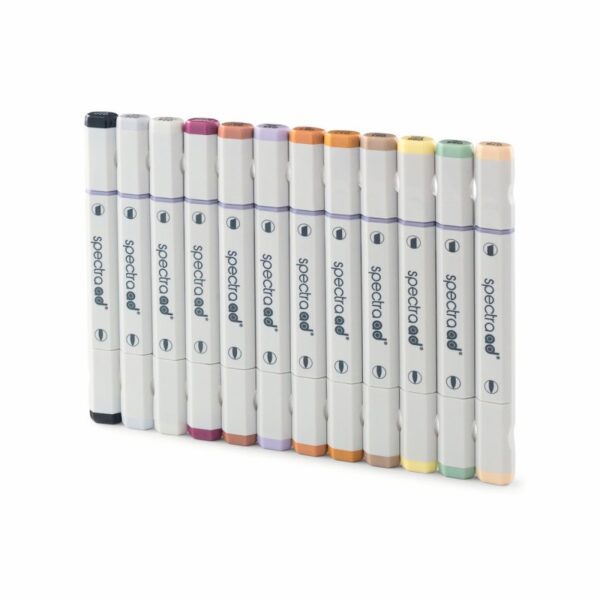 ARCHITECTURE 12 - SPECTRA MARKER sada
