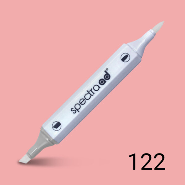 122 Orchid Pink - Spektra marker