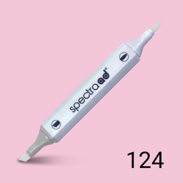 124 Pink Lemonade - Spektra marker