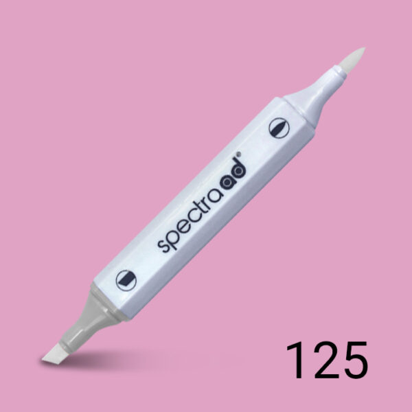 125 Amaranth Pink - Spektra marker