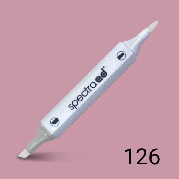 126 Lavender Pink - Spektra marker
