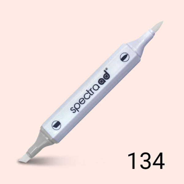 134 White Gardenia - Spektra marker
