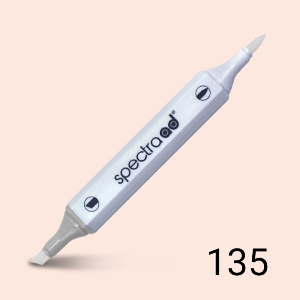 135 Baby Blush - Spektra marker