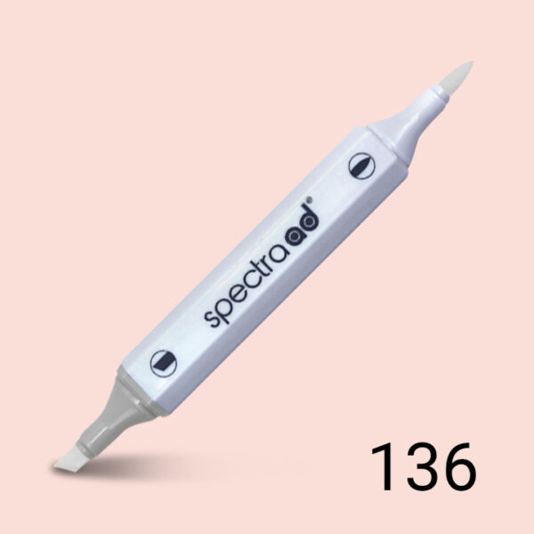 136 Almond flour - Spektra marker