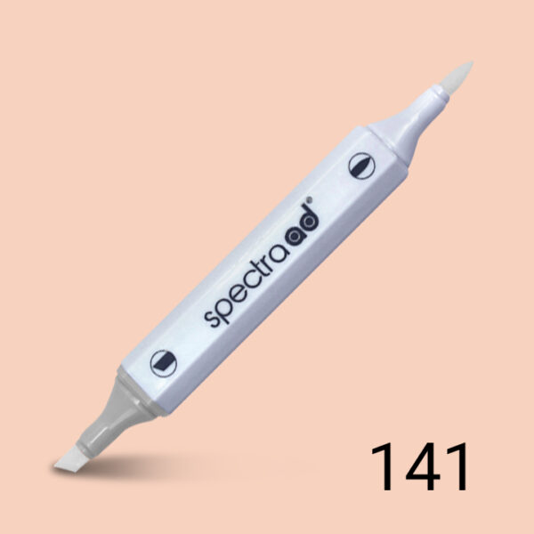 141 Orange Cream - Spektra marker
