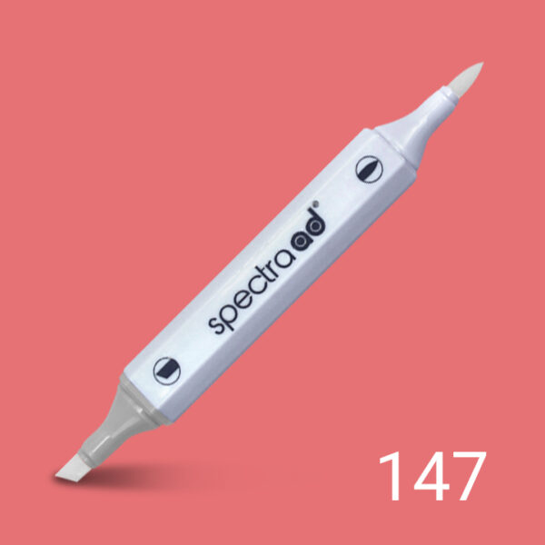 147 Cherry - Spektra marker