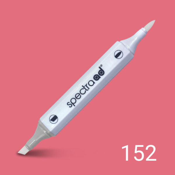 152 Pink Azaleas - Spektra marker