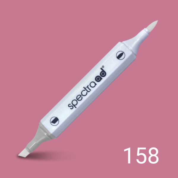 158 Slate Rose - Spektra marker