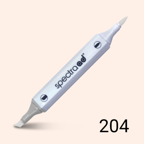 204 Eggnog - Spektra marker