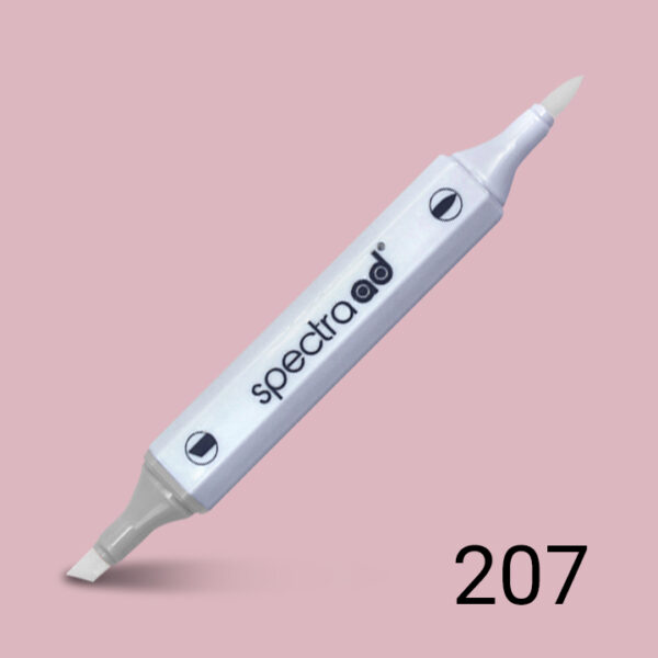 207 Colonial Rose - Spektra marker