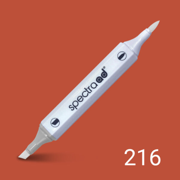 216 Cognac - Spektra marker
