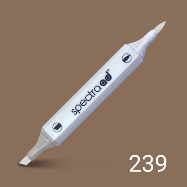 239 Cedar Brown - Spektra marker
