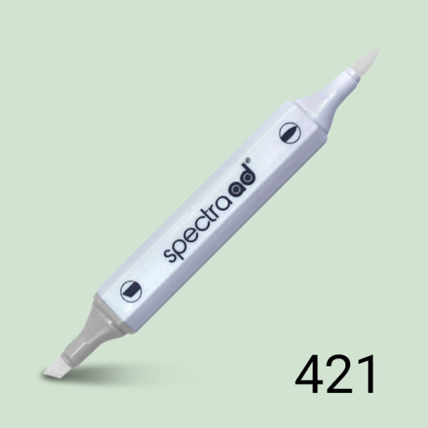 421 Cherimoya - Spektra marker