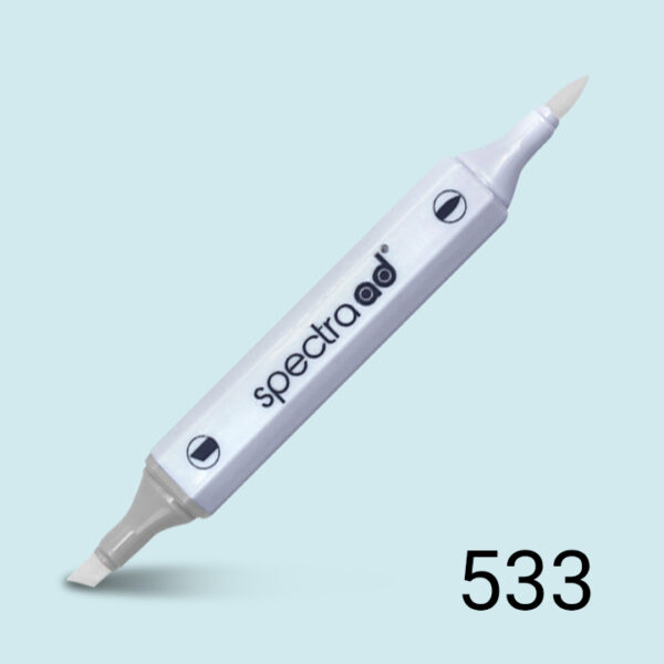 533 Glacier Blue - Spektra marker