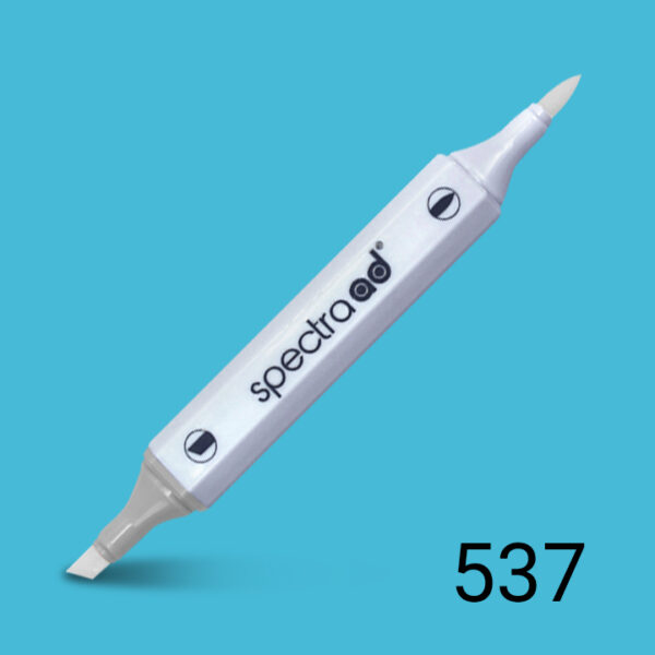 537 Caribbean Blue - Spektra marker