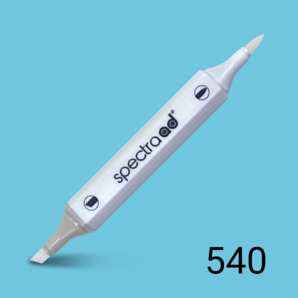 540 Bermuda Blue - Spektra marker