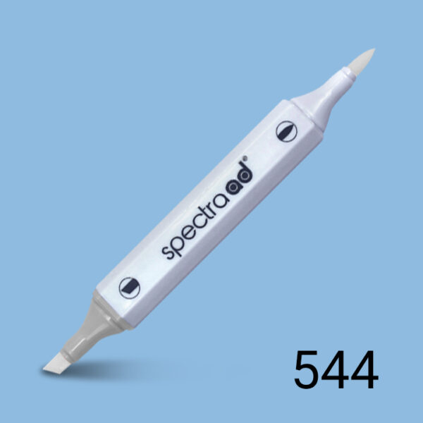 544 Washed Denim - Spektra marker