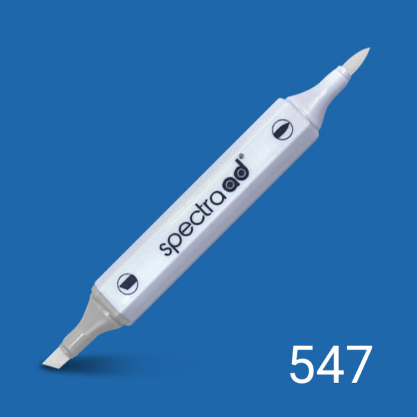 547 Blue Ribbon - Spektra marker