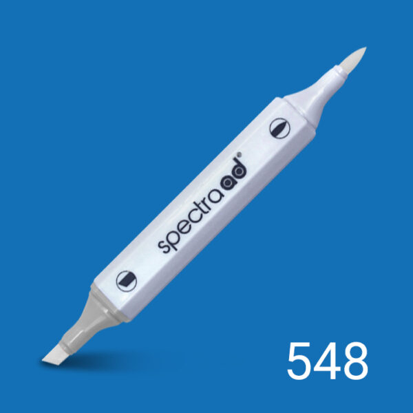 548 Ocean Blue - Spektra marker