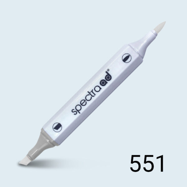 551 Carolina Blue - Spektra marker