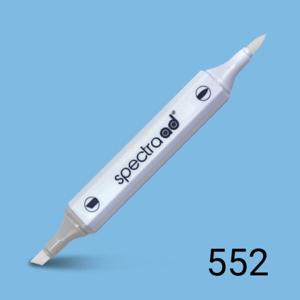 552 Harbor Blue - Spektra marker
