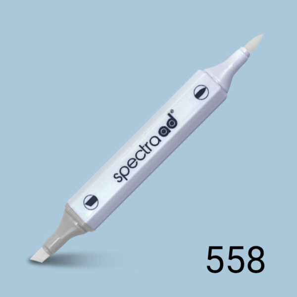 558 Pale Blue Green - Spektra marker