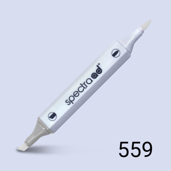 559 Pale Lavender - Spektra marker