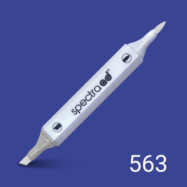 563 Indigo - Spektra marker