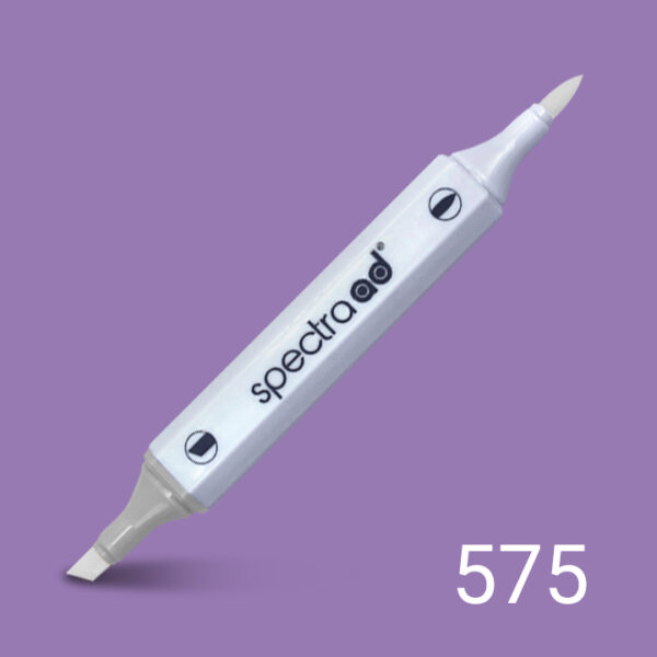 575 Eggplant - Spektra marker