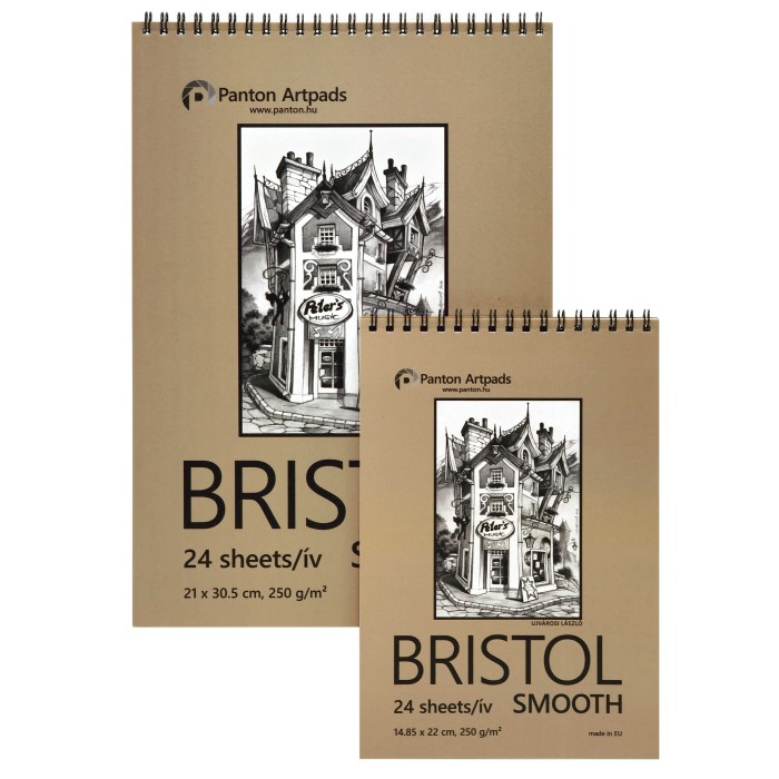 Skicak Bristol Smooth 21x30 5cm 250gm2 Marketart Skicak Bristol Smooth 21x30 5cm 250gm2 Marketart