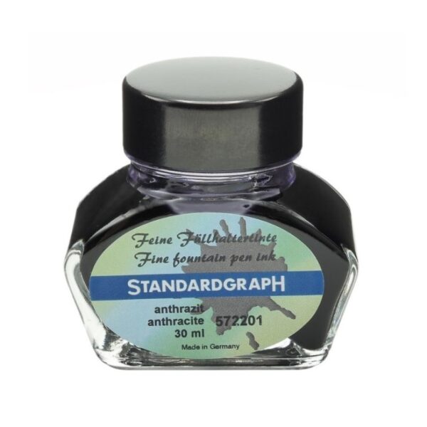 inkoust Standardgraph - antracite
