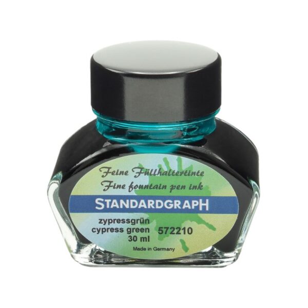 inkoust Standardgraph - cypress green
