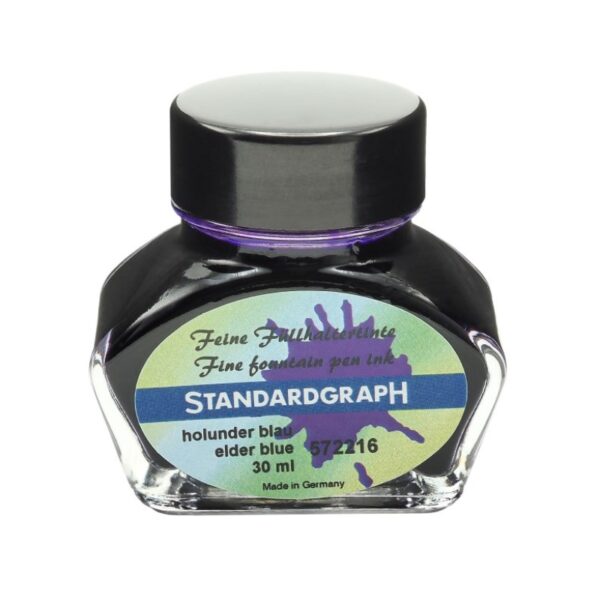inkoust Standardgraph - elder blue
