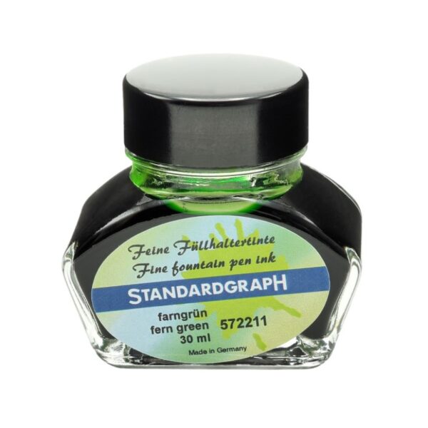 inkoust Standardgraph - fern green