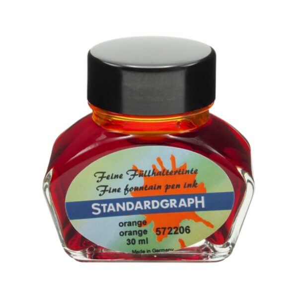 inkoust Standardgraph - orange