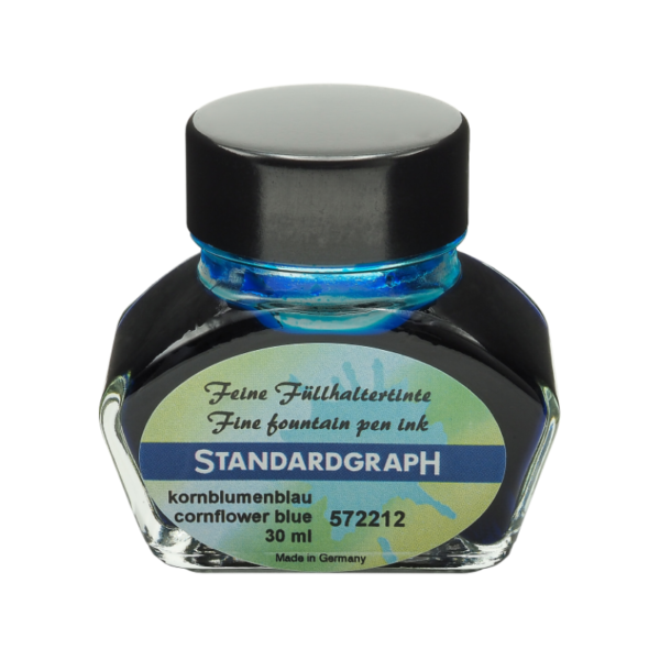 inkoust Standardgraph - cornflower blue