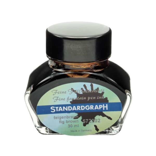 inkoust Standardgraph - fig browen