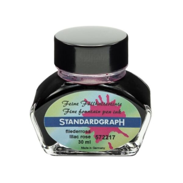 inkoust Standardgraph - lilac rose