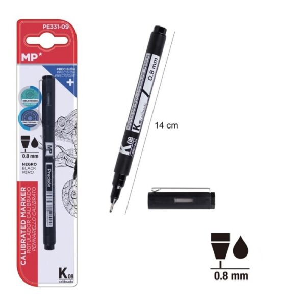 Liner 0,8 mm MP